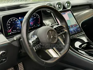 Mercedes-Benz CLC 2023 Blanc