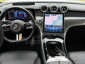 Mercedes-Benz CLC 2023 Blanc