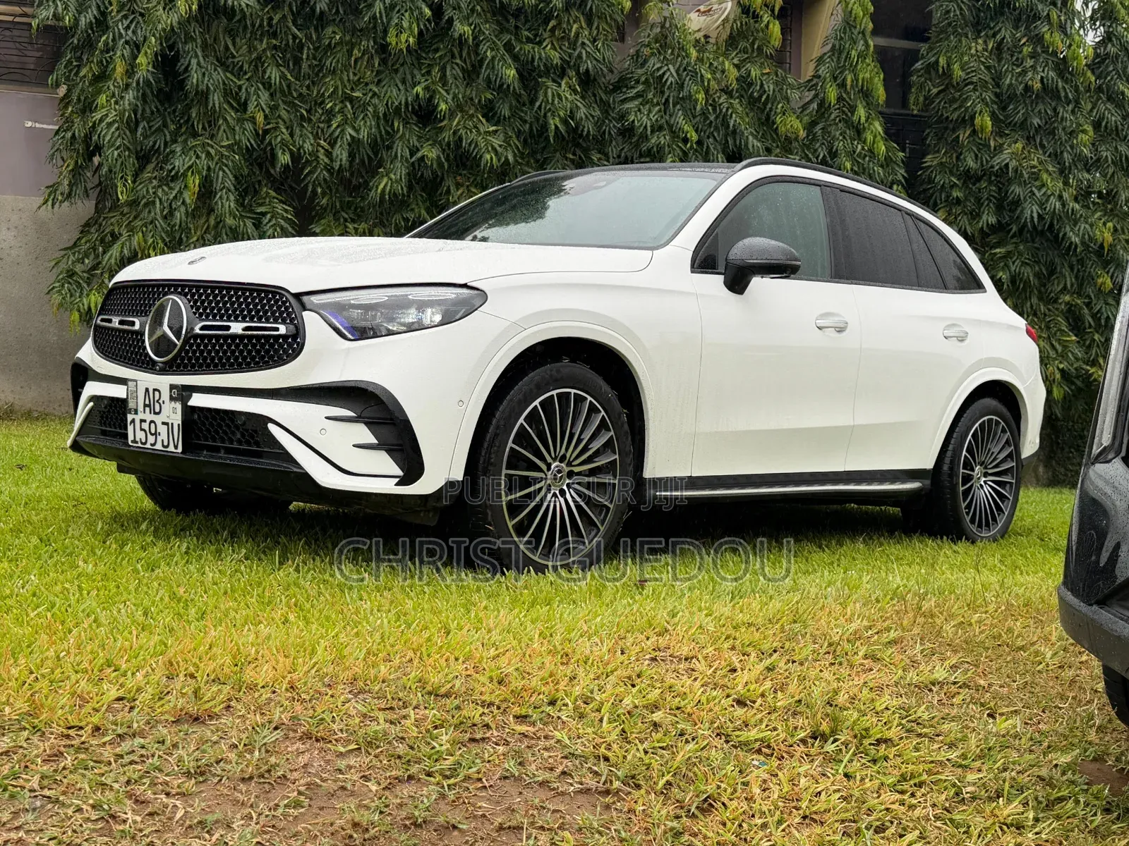 Mercedes-Benz CLC 2023 Blanc