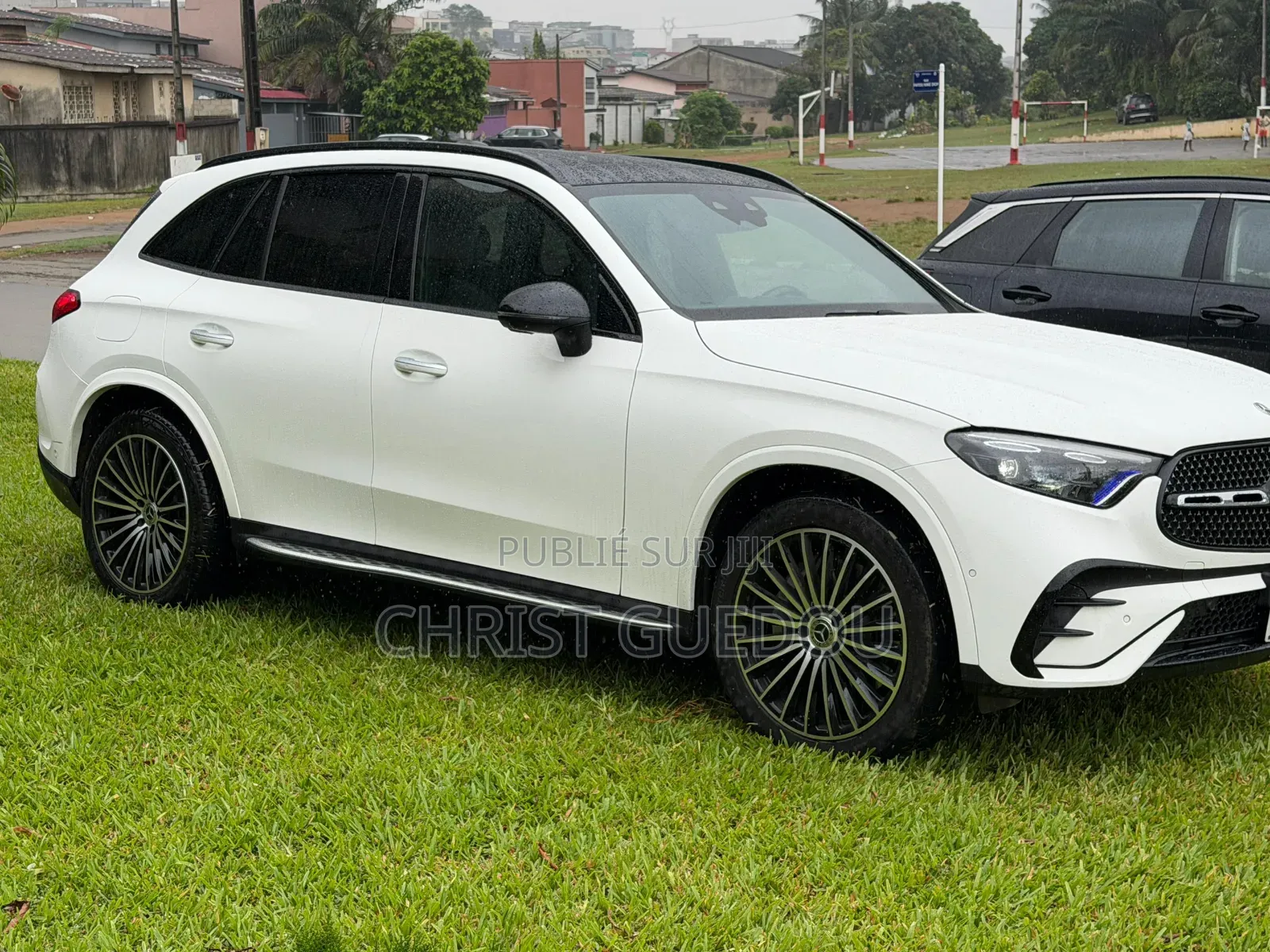 Mercedes-Benz CLC 2023 Blanc