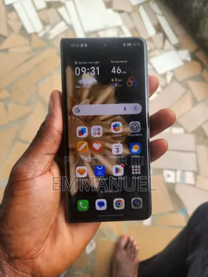 Nouveau Honor Magic V2 512 GB Noir