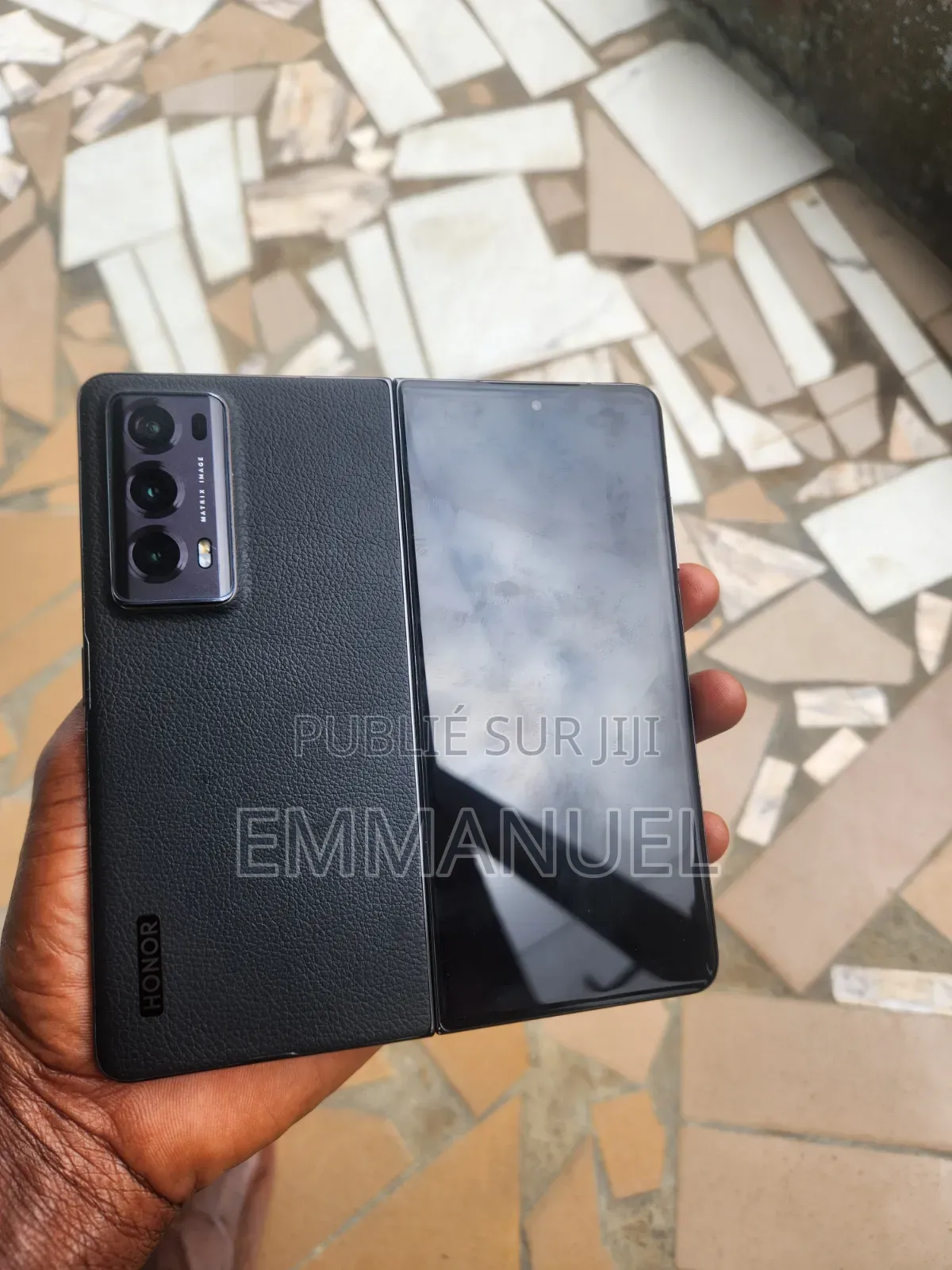 Nouveau Honor Magic V2 512 GB Noir