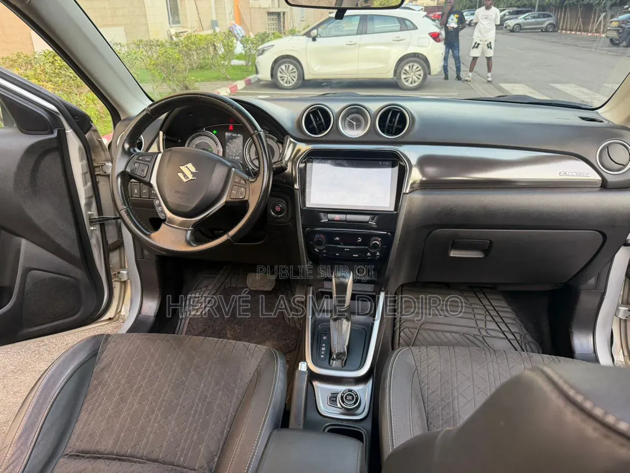 Suzuki Vitara 2022 Gris