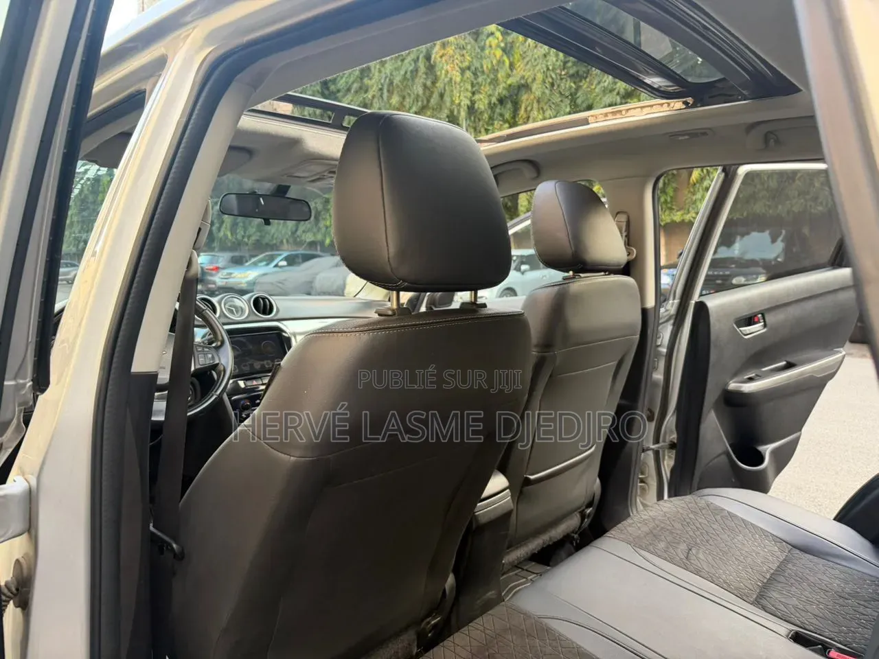 Suzuki Vitara 2022 Gris