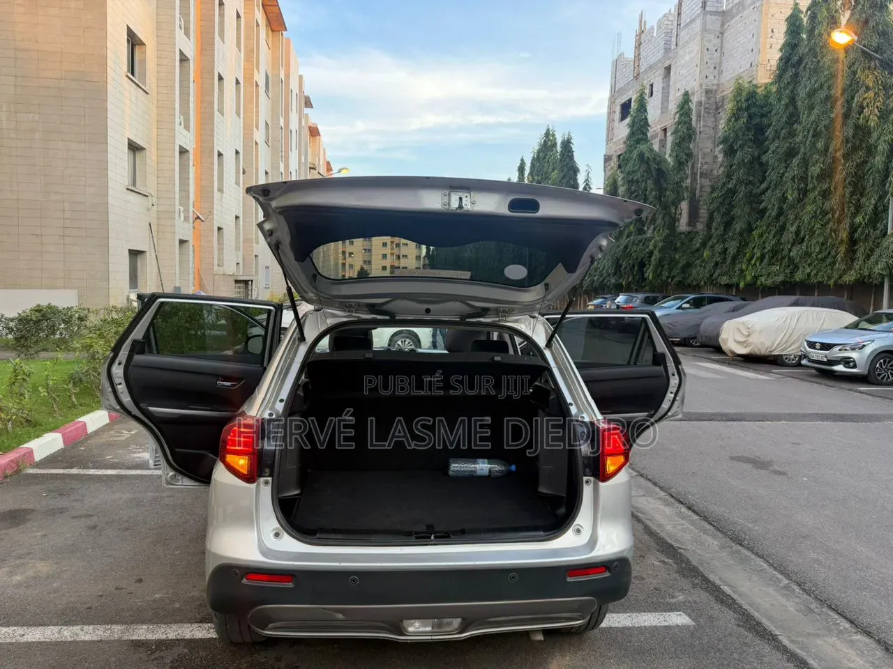 Suzuki Vitara 2022 Gris