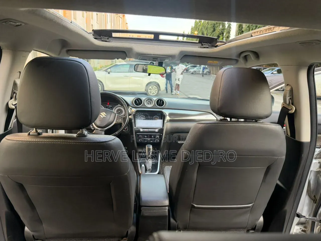 Suzuki Vitara 2022 Gris