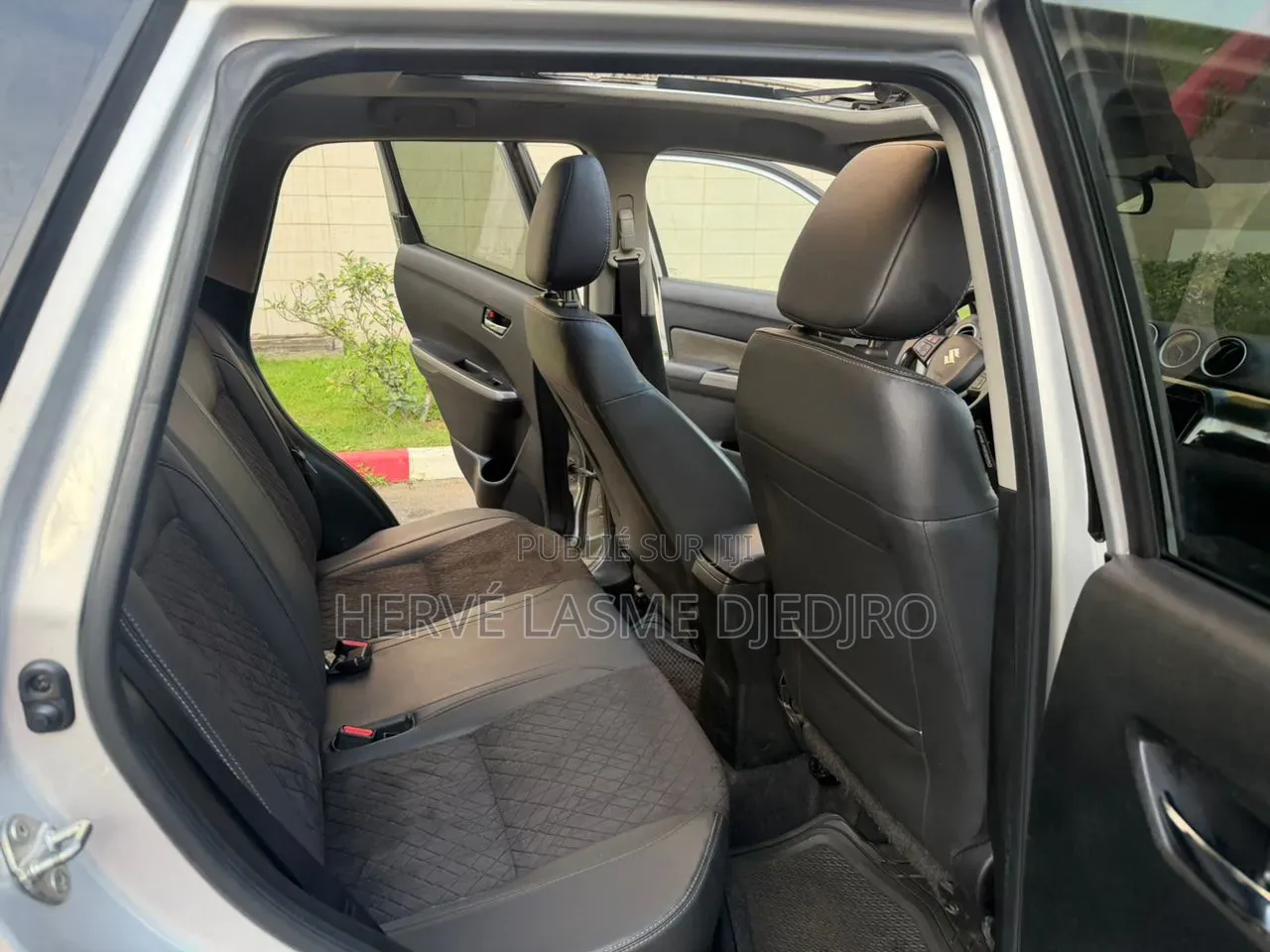 Suzuki Vitara 2022 Gris