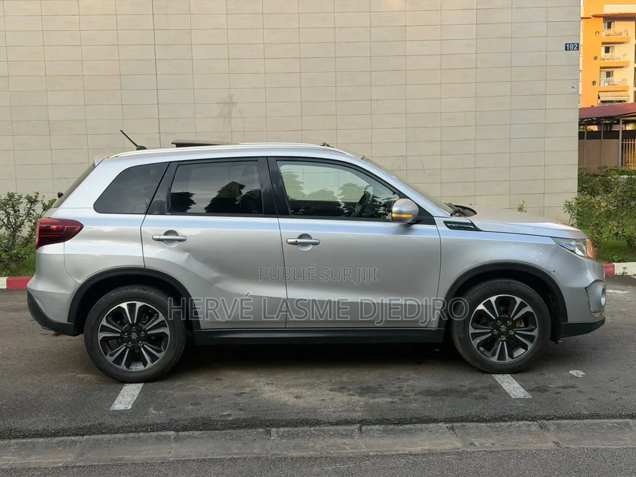 Suzuki Vitara 2022 Gris