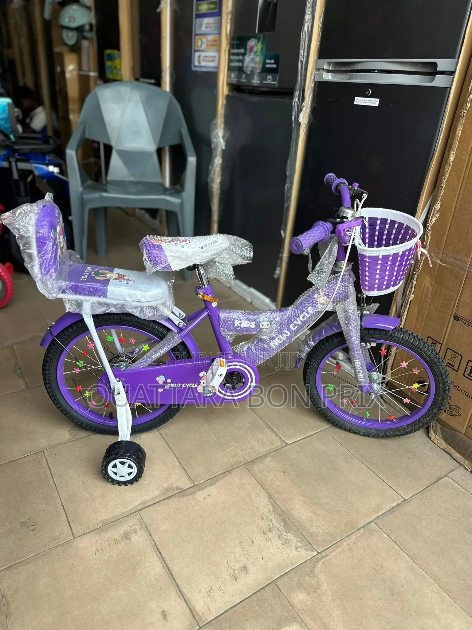 Bicyclette