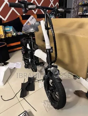 Vélo Électrique