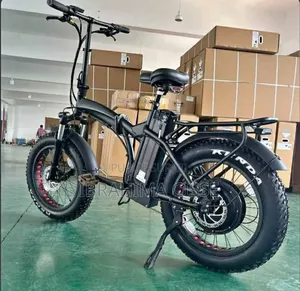 Vélo Électrique