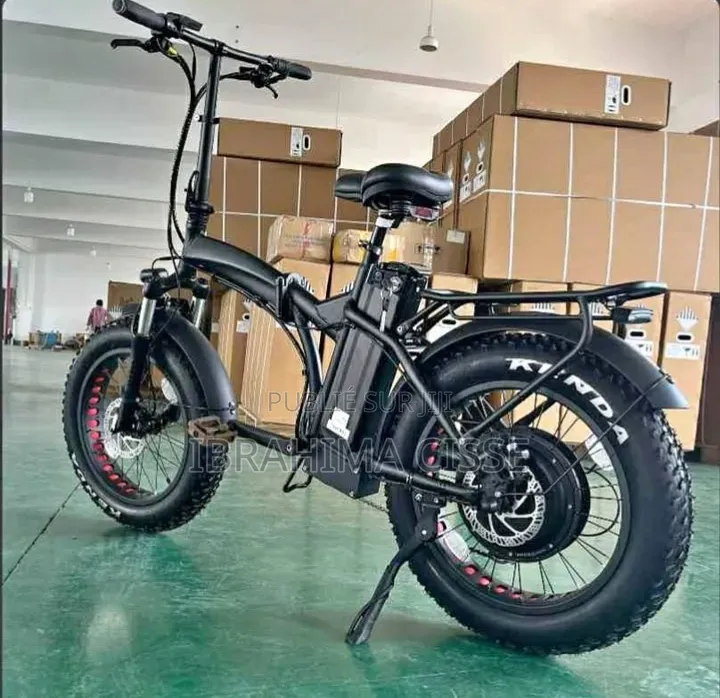 Vélo Électrique
