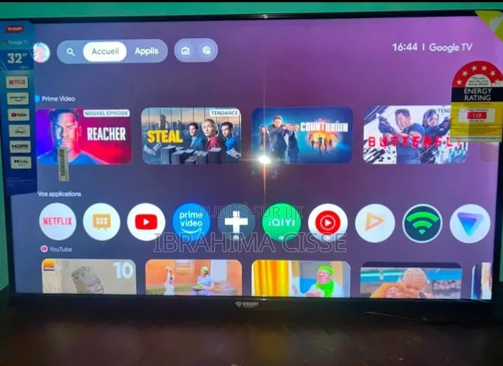 Télévision