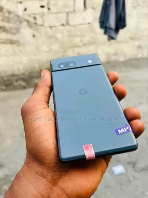 Nouveau Google Pixel 7a 128 GB Bronze