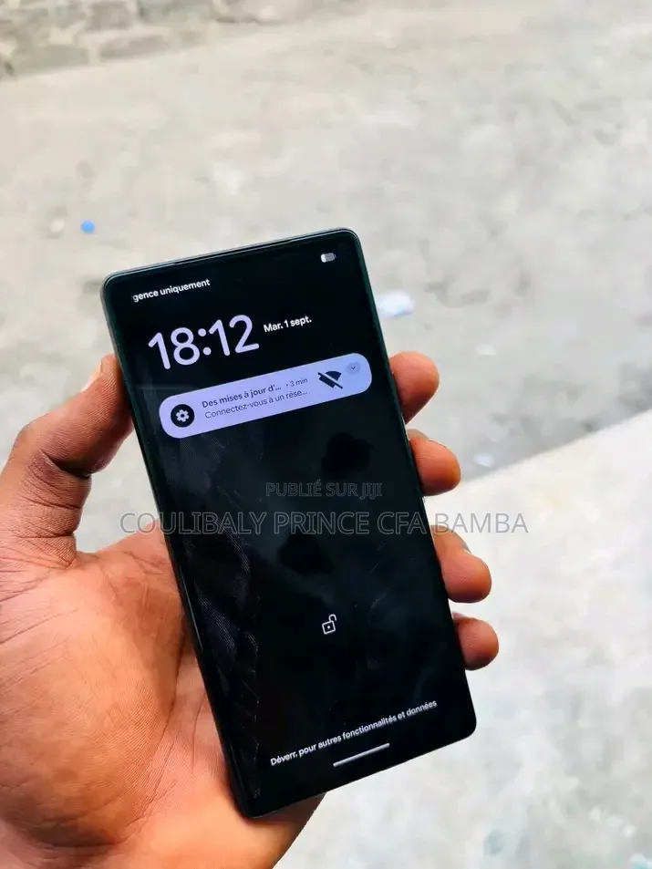 Nouveau Google Pixel 7a 128 GB Bronze