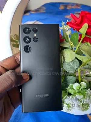 Nouveau Samsung Galaxy S22 Ultra 5G 256 GB Bronze