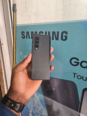 Nouveau Samsung Galaxy Z Fold 3 512 GB Bronze