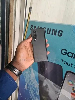 Nouveau Samsung Galaxy Z Fold 3 512 GB Bronze