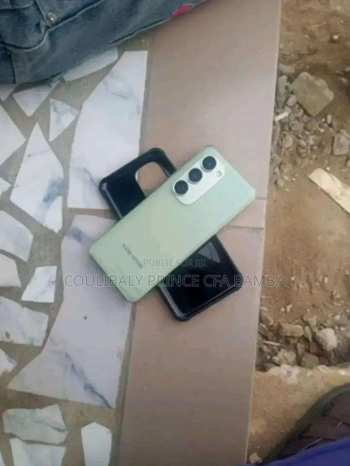 Nouveau Tecno Spark 40 Pro 256 GB Bronze
