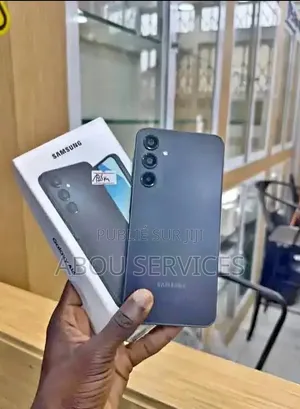 Nouveau Samsung Galaxy A16 256 GB Noir
