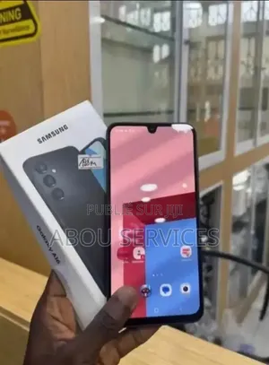 Nouveau Samsung Galaxy A16 256 GB Noir