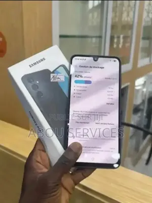 Nouveau Samsung Galaxy A16 256 GB Noir