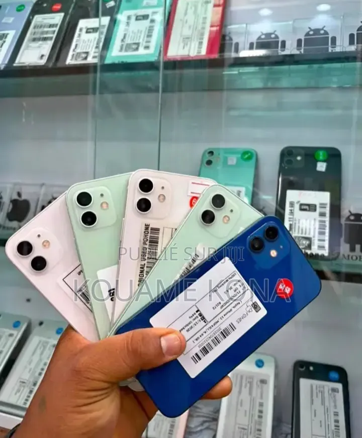 Nouveau Apple iPhone 12 128 GB Autre