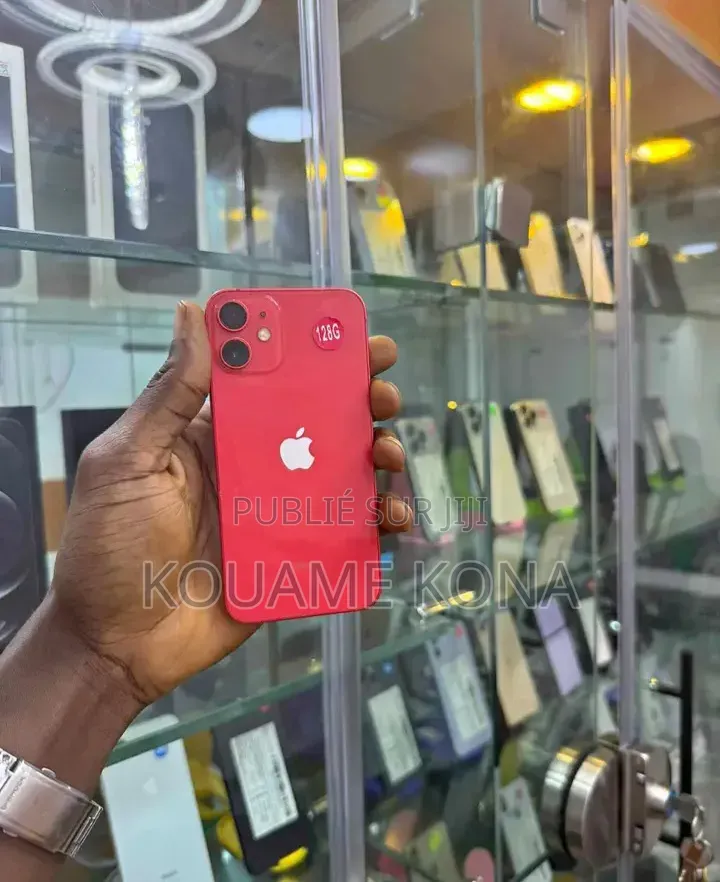 Nouveau Apple iPhone 12 128 GB Autre