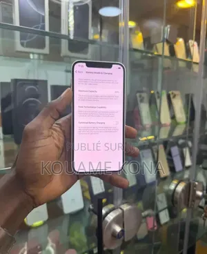Nouveau Apple iPhone 12 128 GB Autre