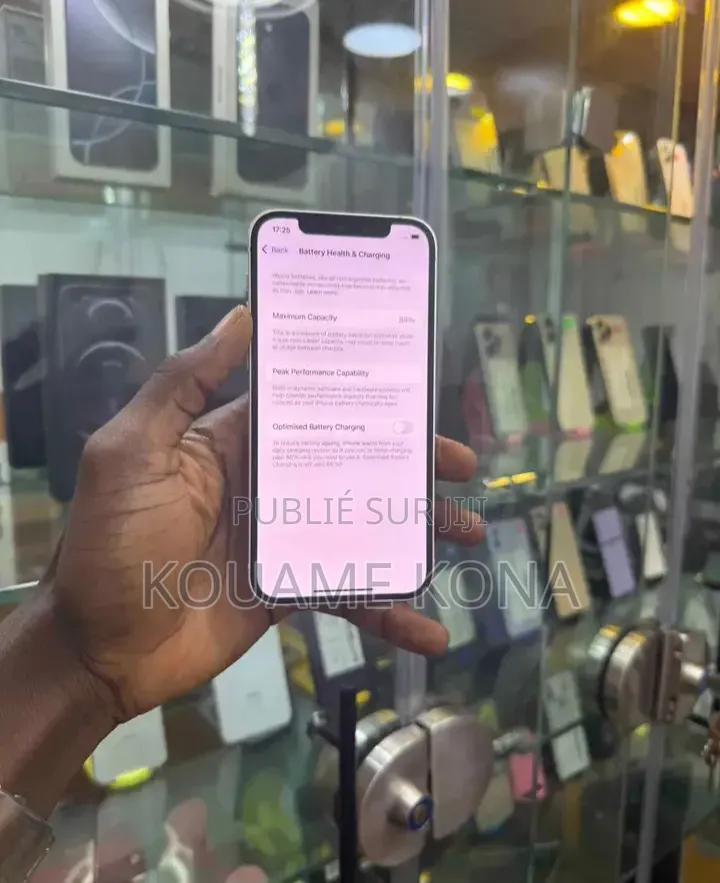 Nouveau Apple iPhone 12 128 GB Autre