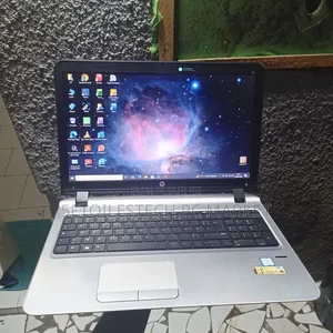 Ordinateur portable HP ProBook 450 G3 8GB Intel Core i5 HDD 500GB