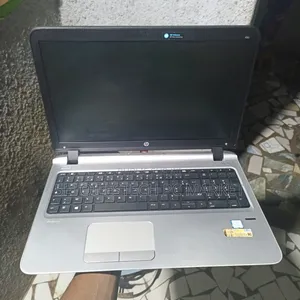 Ordinateur portable HP ProBook 450 G3 8GB Intel Core i5 HDD 500GB
