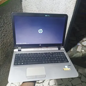 Ordinateur portable HP ProBook 450 G3 8GB Intel Core i5 HDD 500GB