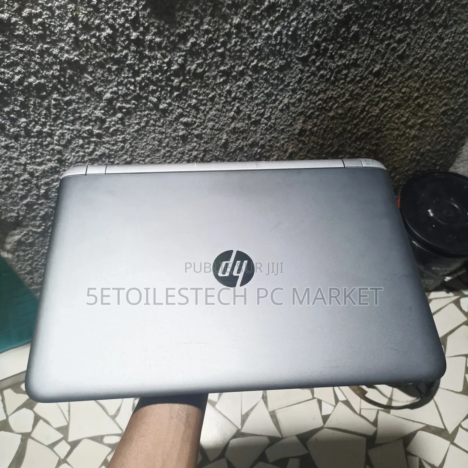 Ordinateur portable HP ProBook 450 G3 8GB Intel Core i5 HDD 500GB