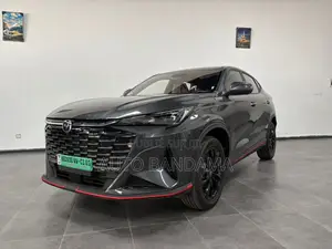 Nouveau Changan X5 Plus 1.5 Blue Core FWD 2025 Gris