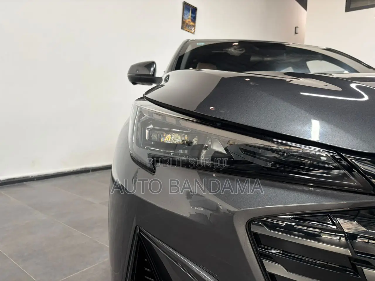 Nouveau Changan X5 Plus 1.5 Blue Core FWD 2025 Gris