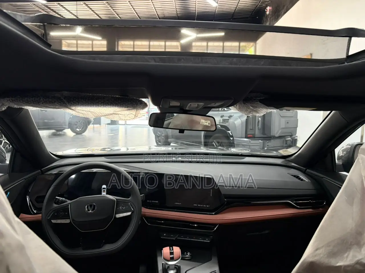 Nouveau Changan X5 Plus 1.5 Blue Core FWD 2025 Gris