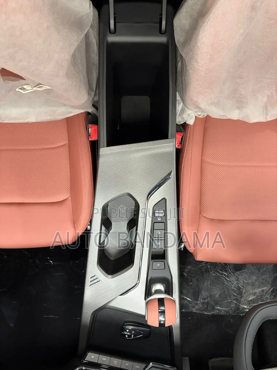 Nouveau Changan X5 Plus 1.5 Blue Core FWD 2025 Gris