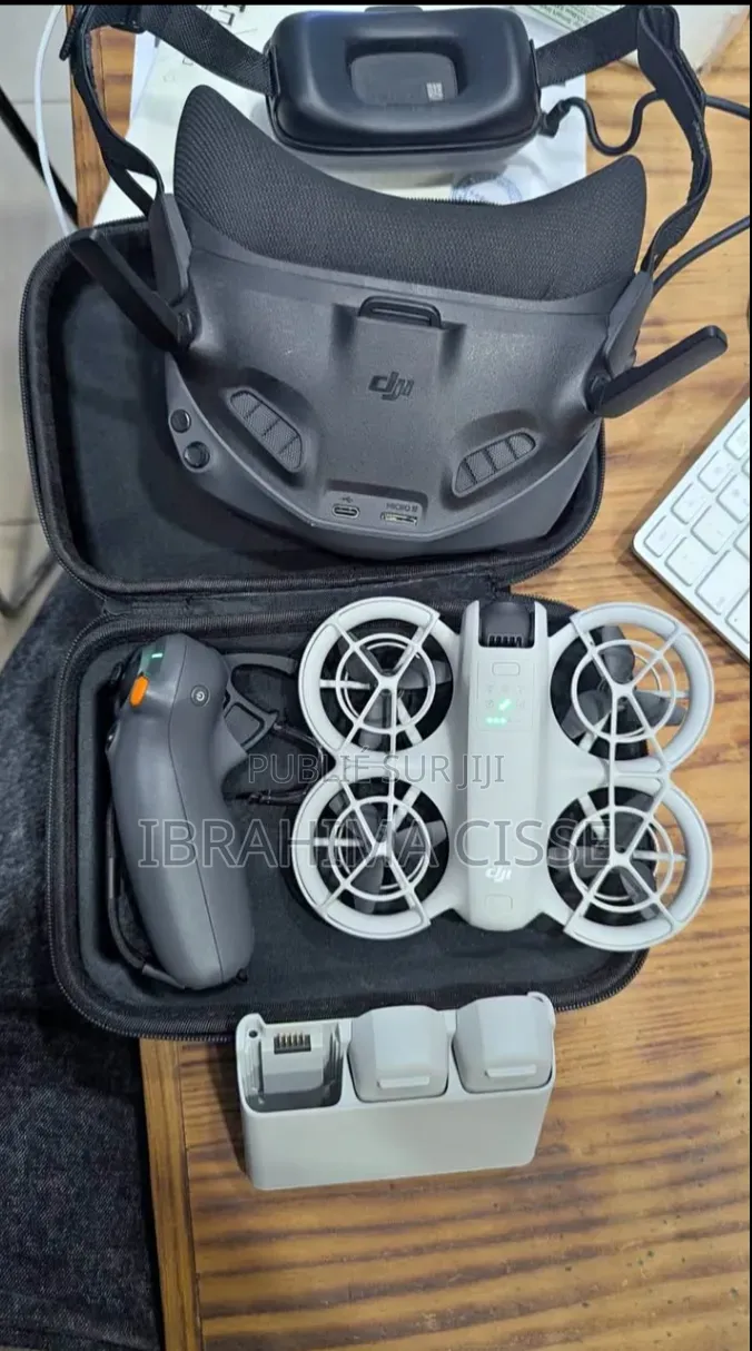 Drone Motion