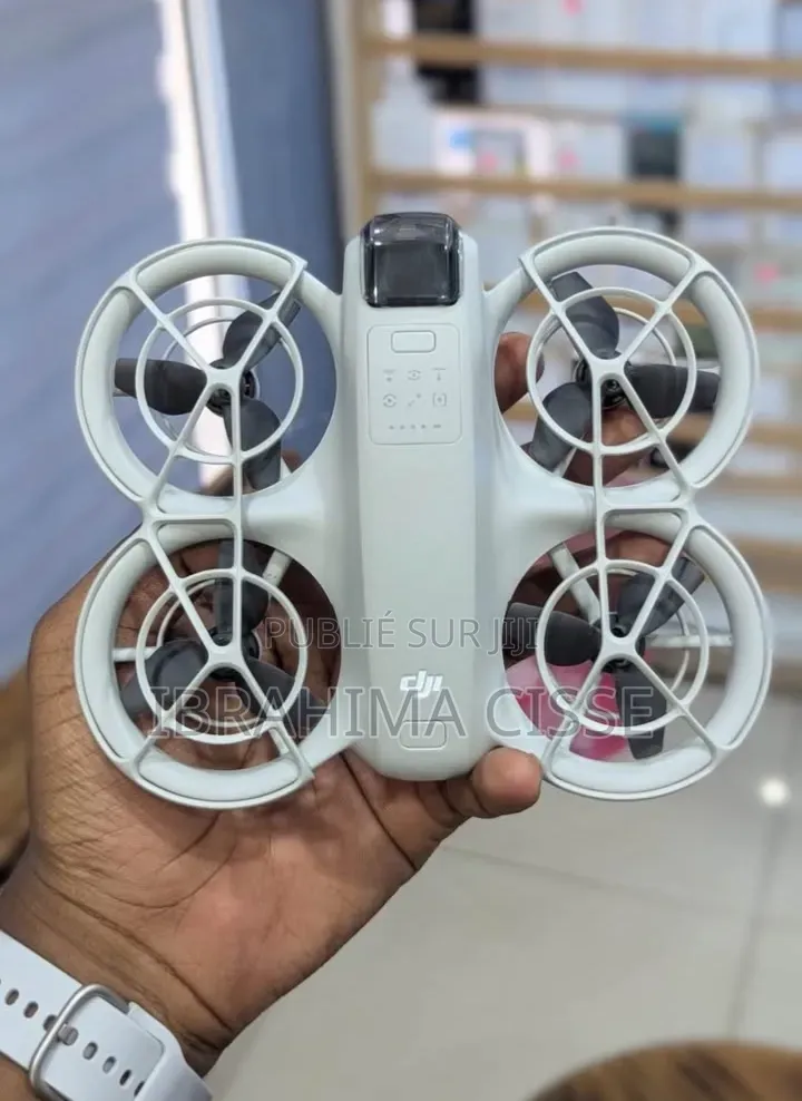 Drone Motion