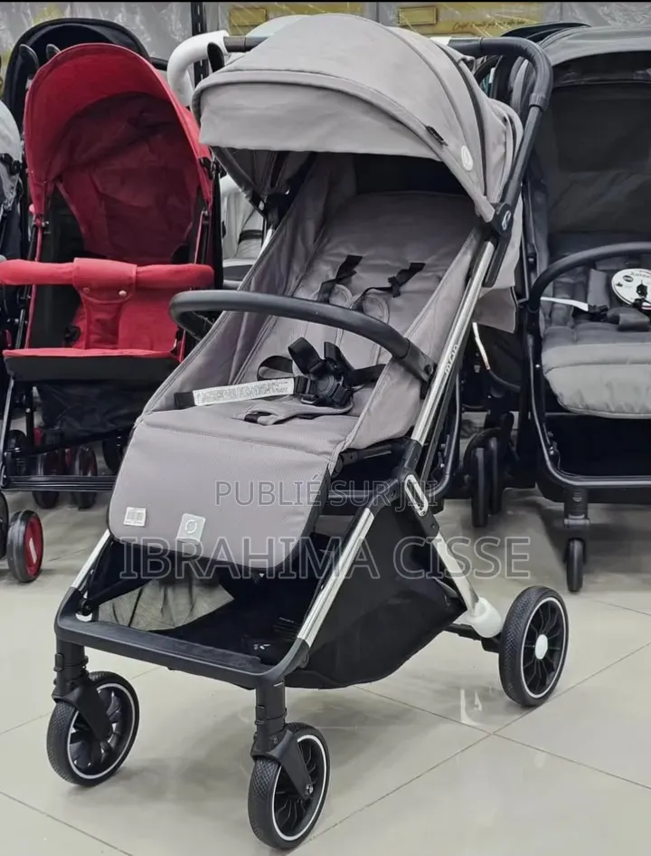 Poussette De Bébé