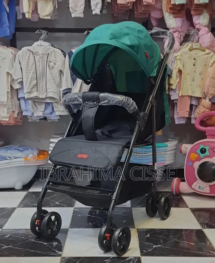 Poussette De Bébé