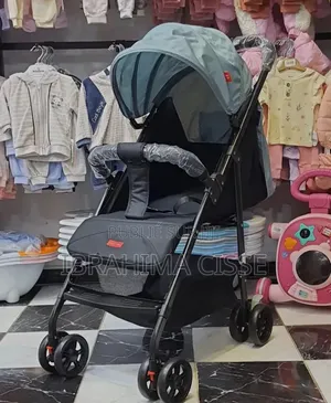 Poussette De Bébé