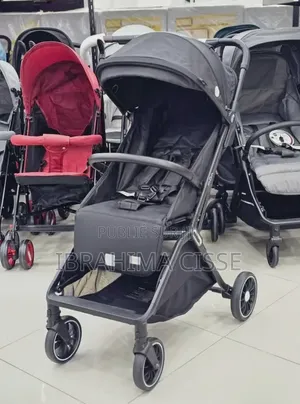 Poussette De Bébé