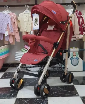 Poussette De Bébé