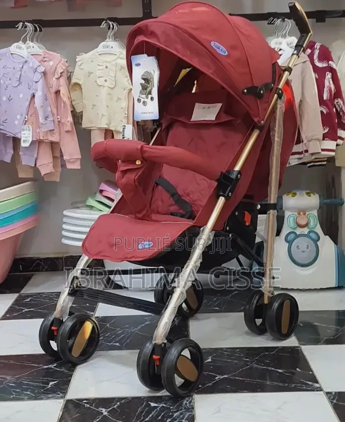 Poussette De Bébé