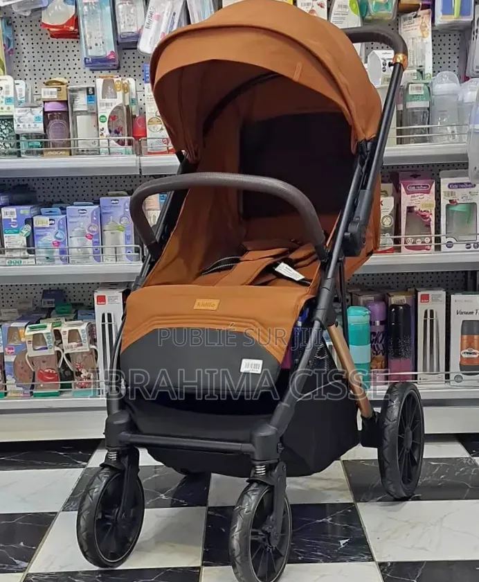 Poussette De Bébé