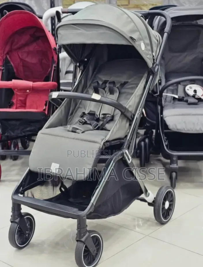 Poussette De Bébé