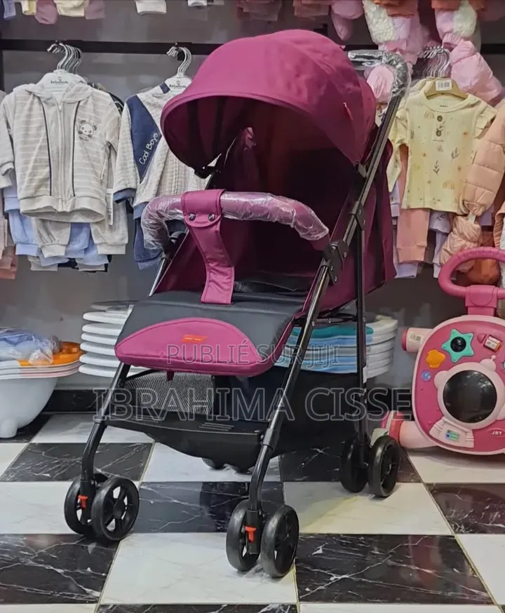 Poussette De Bébé