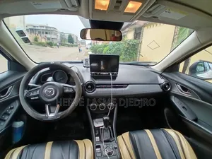 Mazda CX-3 2020 Blanc